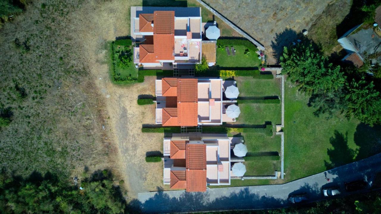 Mendis Village Kryopigi Exteriör bild